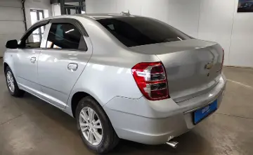 Chevrolet Cobalt 2022 года за 5 790 000 тг. в Астана фото 4