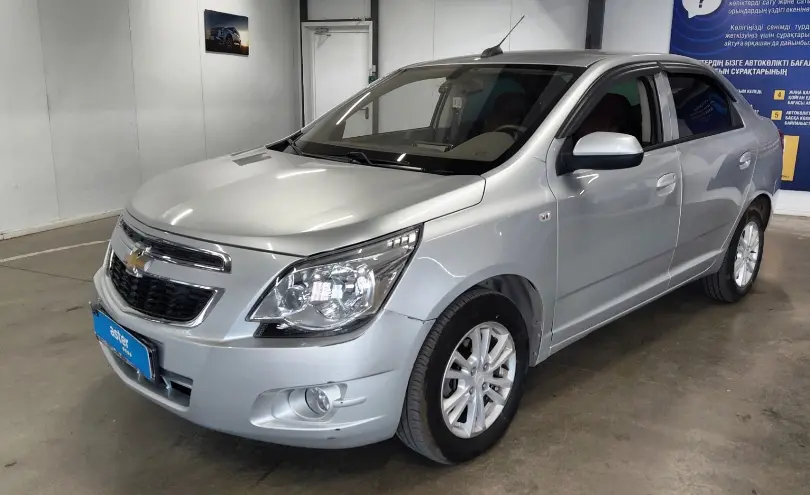 Chevrolet Cobalt 2022 года за 5 790 000 тг. в Астана