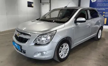 Chevrolet Cobalt 2022 года за 5 790 000 тг. в Астана фото 1