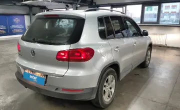 Volkswagen Tiguan 2015 года за 4 790 000 тг. в Астана фото 3
