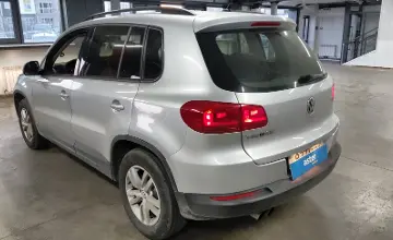 Volkswagen Tiguan 2015 года за 4 790 000 тг. в Астана фото 4