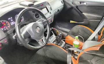 Volkswagen Tiguan 2015 года за 4 790 000 тг. в Астана фото 5