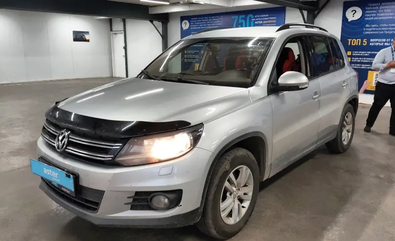 Volkswagen Tiguan 2015 года за 4 790 000 тг. в Астана