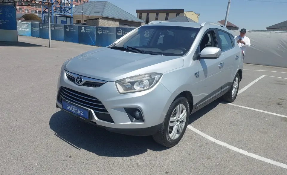 2018 JAC S5 (Eagle)