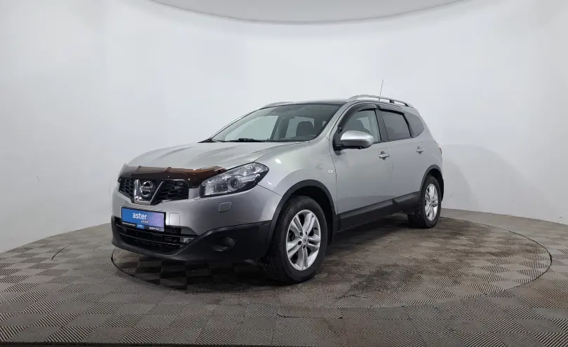 Nissan Qashqai+2 2012 года за 5 990 000 тг. в Астана