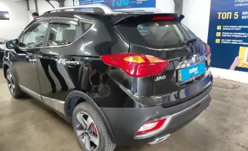 JAC S3 2018 года за 3 990 000 тг. в Астана фото 4
