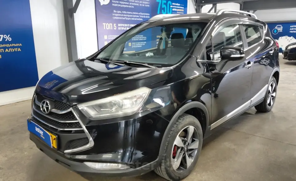 2018 JAC S3