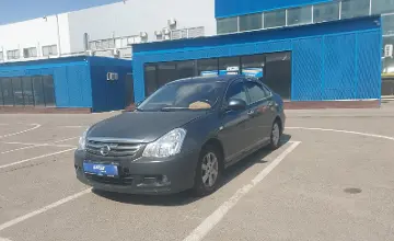 Nissan Almera 2014 года за 2 400 000 тг. в Алматы фото 1
