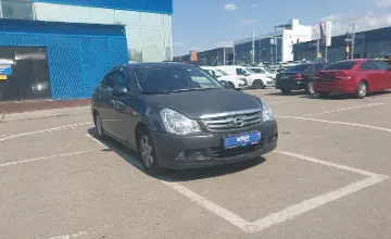 Nissan Almera 2014 года за 2 400 000 тг. в Алматы фото 2
