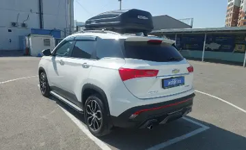 Chevrolet Captiva 2022 года за 8 790 000 тг. в Шымкент фото 4