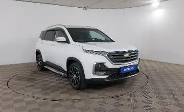 Chevrolet Captiva 2022 года за 8 790 000 тг. в Шымкент фото 3
