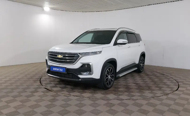 Chevrolet Captiva 2022 года за 8 650 000 тг. в Шымкент