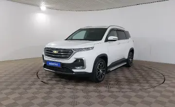 Chevrolet Captiva 2022 года за 8 790 000 тг. в Шымкент фото 1