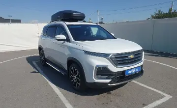 Chevrolet Captiva 2022 года за 8 790 000 тг. в Шымкент фото 2