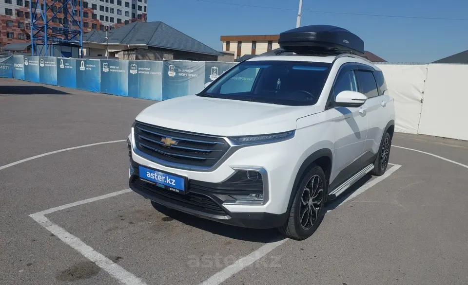 2022 Chevrolet Captiva