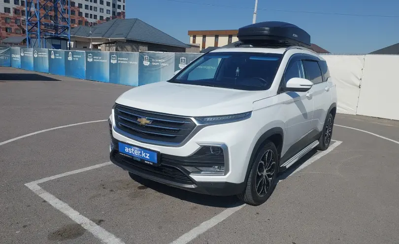 Chevrolet Captiva 2022 года за 8 790 000 тг. в Шымкент