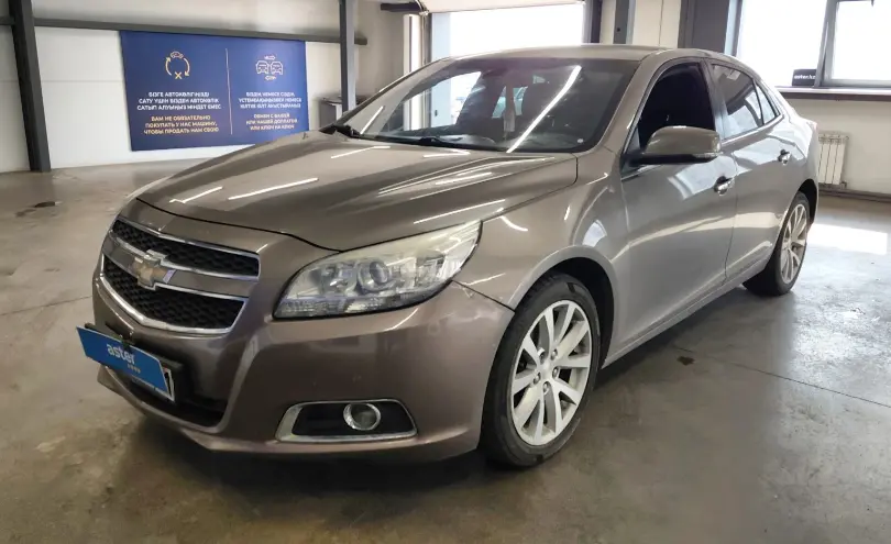 Chevrolet Malibu 2013 года за 5 390 000 тг. в Астана
