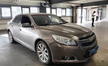 Chevrolet Malibu 2013 года за 5 390 000 тг. в Астана фото 2