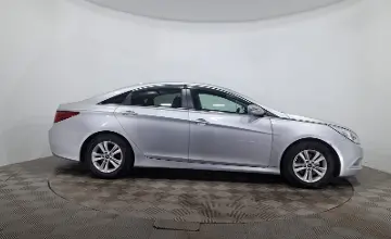 Hyundai Sonata 2014 года за 5 990 000 тг. в Астана фото 4