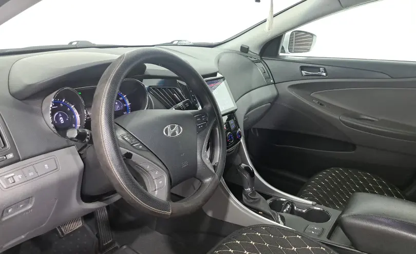 car interior