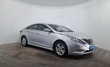 Hyundai Sonata 2014 года за 5 990 000 тг. в Астана фото 3