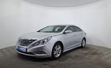 Hyundai Sonata 2014 года за 5 990 000 тг. в Астана фото 1
