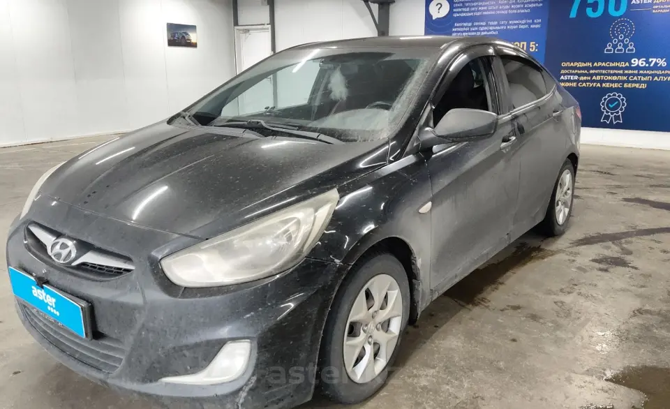 2011 Hyundai Accent