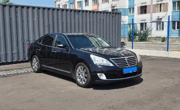 Hyundai Equus 2012 года за 6 190 000 тг. в Алматы фото 3