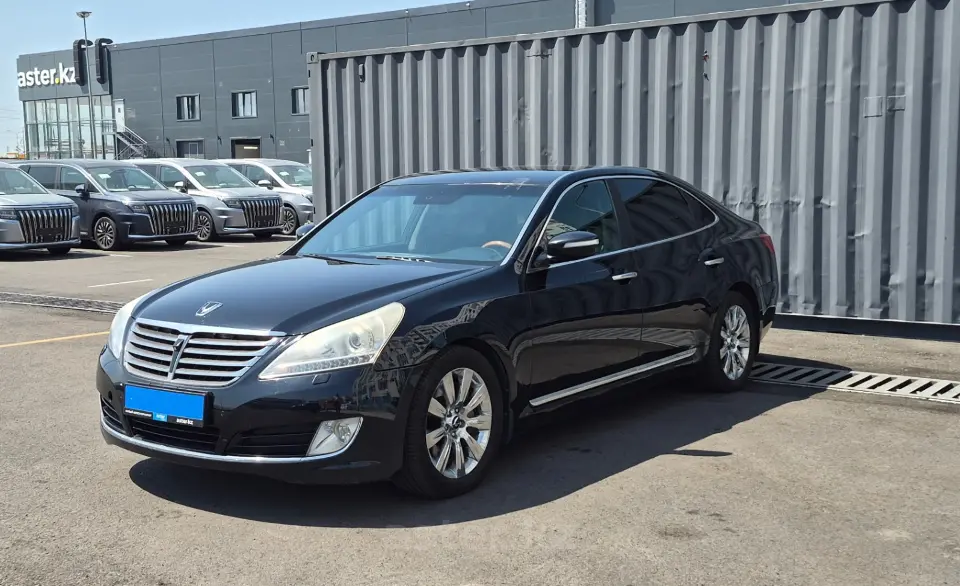 2012 Hyundai Equus