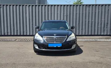 Hyundai Equus 2012 года за 6 190 000 тг. в Алматы фото 2