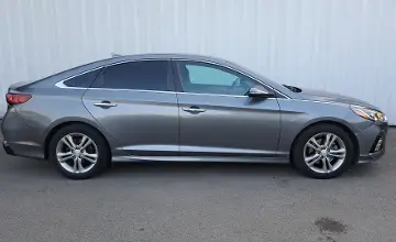 Hyundai Sonata 2019 года за 7 490 000 тг. в Алматы фото 4