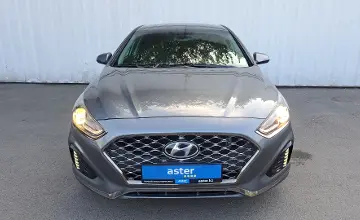 Hyundai Sonata 2019 года за 7 490 000 тг. в Алматы фото 2