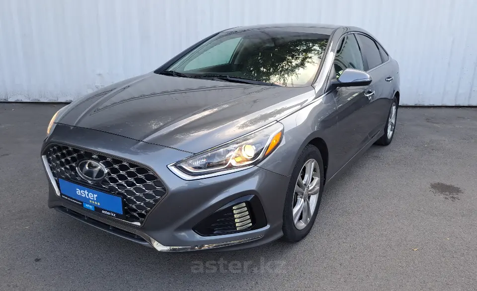2019 Hyundai Sonata