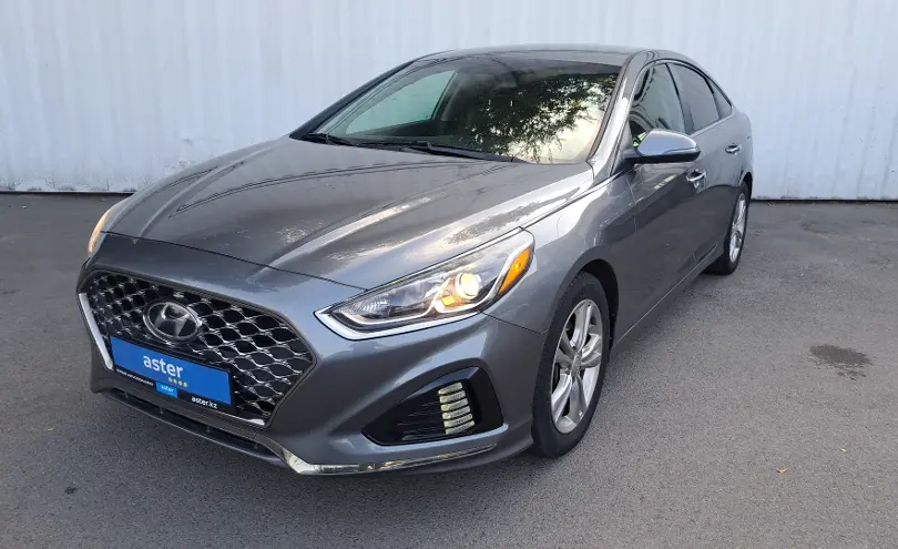 Hyundai Sonata 2019 года за 7 490 000 тг. в Алматы