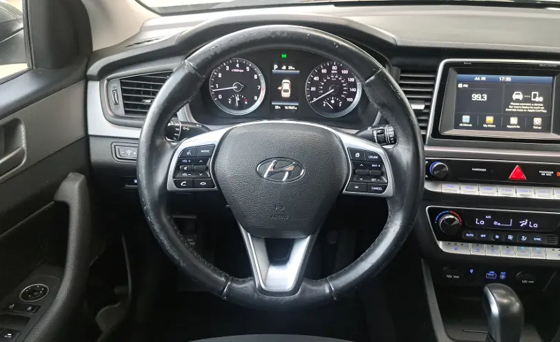 car interior