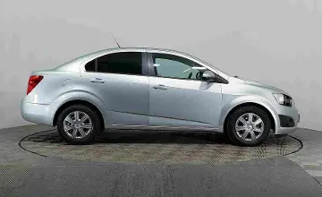 Chevrolet Aveo 2014 года за 3 350 000 тг. в Павлодар фото 4
