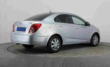 Chevrolet Aveo 2014 года за 3 350 000 тг. в Павлодар