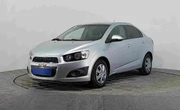 Chevrolet Aveo 2014 года за 3 350 000 тг. в Павлодар фото 1