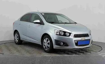Chevrolet Aveo 2014 года за 3 350 000 тг. в Павлодар фото 3