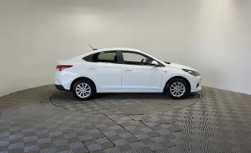 Hyundai Accent 2020 года за 7 590 000 тг. в Алматы фото 4