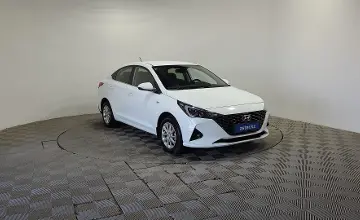 Hyundai Accent 2020 года за 7 590 000 тг. в Алматы фото 3