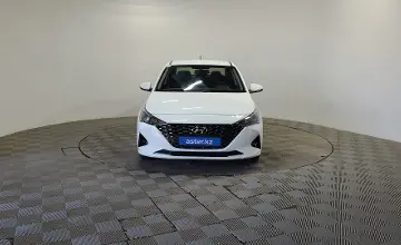 Hyundai Accent 2020 года за 7 590 000 тг. в Алматы фото 2