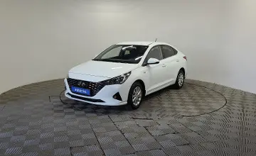 Hyundai Accent 2020 года за 7 590 000 тг. в Алматы фото 1