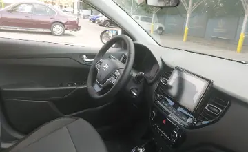 Hyundai Accent 2020 года за 7 590 000 тг. в Алматы фото 5
