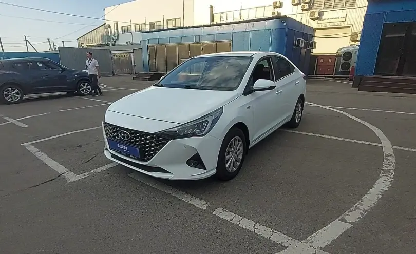 Hyundai Accent 2020 года за 7 590 000 тг. в Алматы