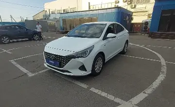 Hyundai Accent 2020 года за 7 590 000 тг. в Алматы фото 1