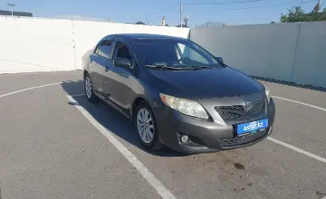 Toyota Corolla 2009 года за 4 290 000 тг. в Шымкент фото 2