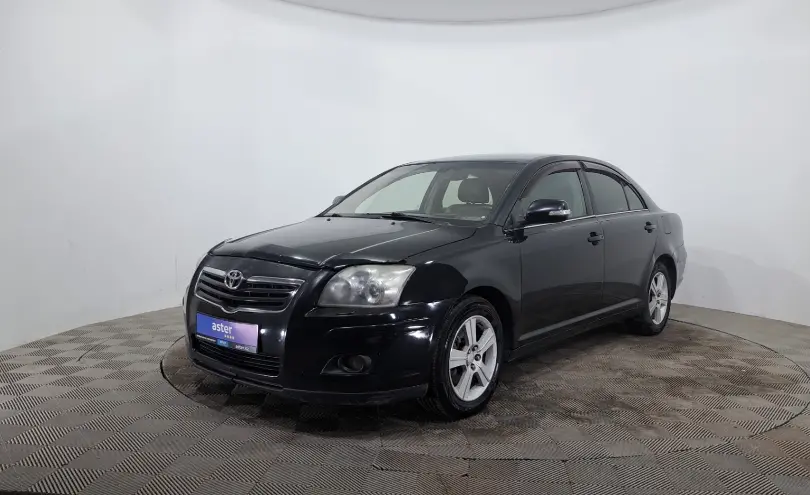 Toyota Avensis 2007 года за 3 490 000 тг. в Астана