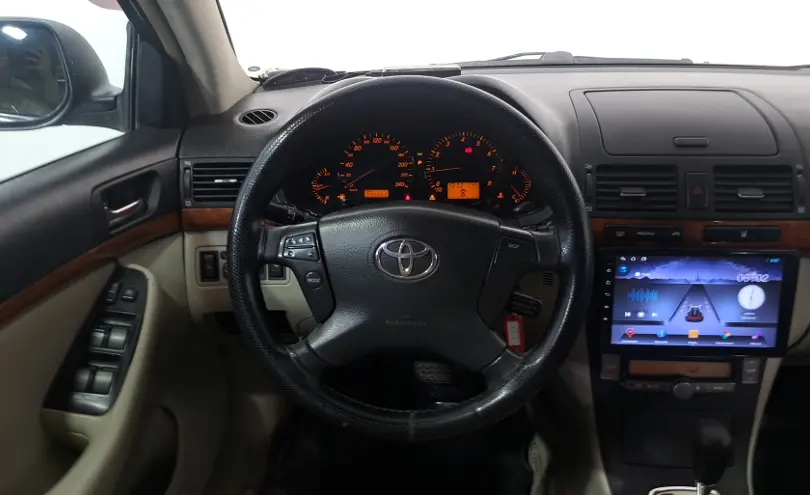 car interior
