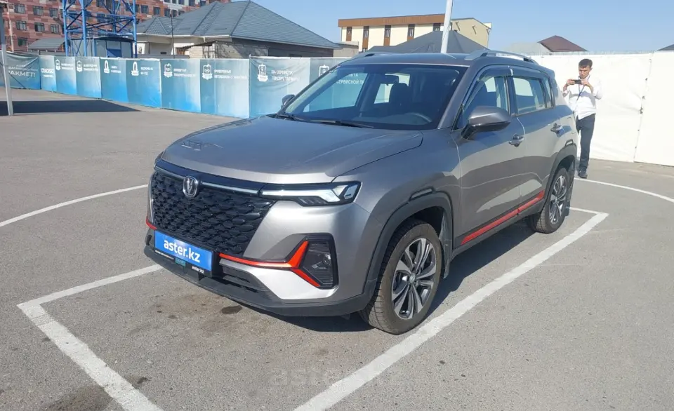 2024 Changan CS35PLUS